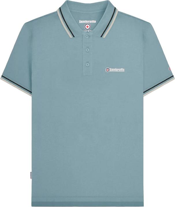 Produktbild Lambretta SS25 Poloshirt (L)