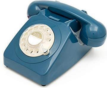 Actual product image GPO Retro telephone with dial