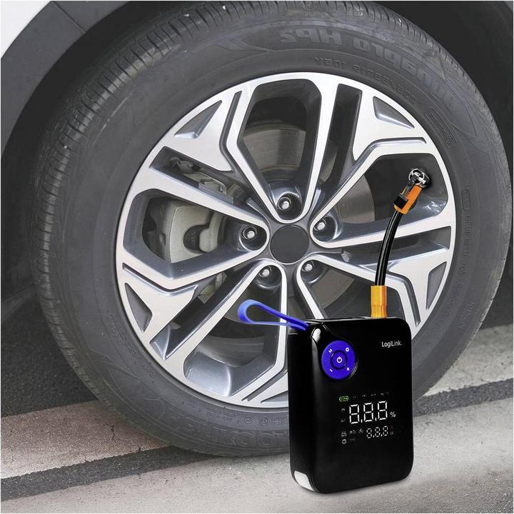 Produktbild LogiLink Prüfen (7200 mAh)