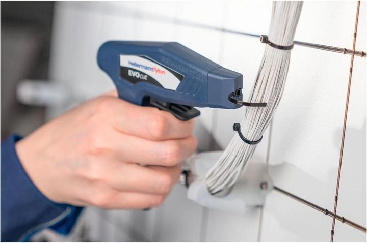 Produktbild HellermannTyton Schneidwerkzeug für Kunststoff-Kabelbinder EVOCUT