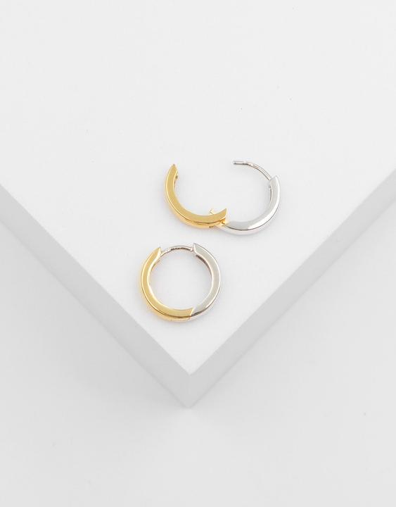 Image du produit Muau Créoles (Or, 18K 750)