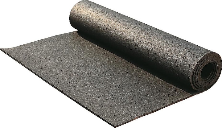 Regupol Anlaufbahnen, 10 mm (270000 g)