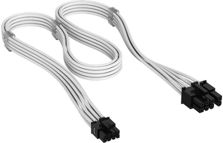 Produktbild Corsair Premium Ind.Sleeved PCIe 8-Pin(6+2 Split)Cable T5 65 cm