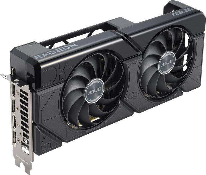 Actual product image ASUS Dual RX 7900 GRE OC Edition (16 GB)