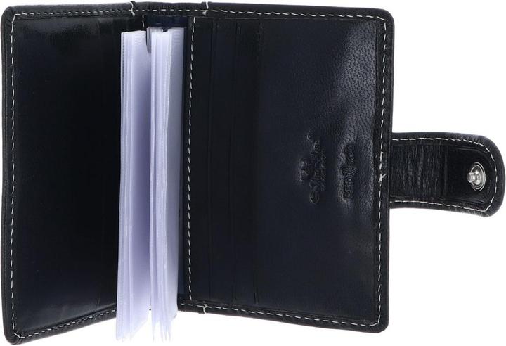 Produktbild Golden Head Bari Kreditkartenetui Leder 8 cm