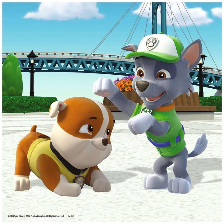 Produktbild Ravensburger Paw Patrol - Team auf 4 Beinen (49 Teile)