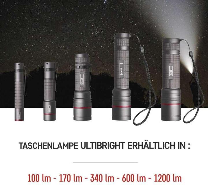 Actual product image Emos Ultibright 90 (15.70 cm, 200 lm)