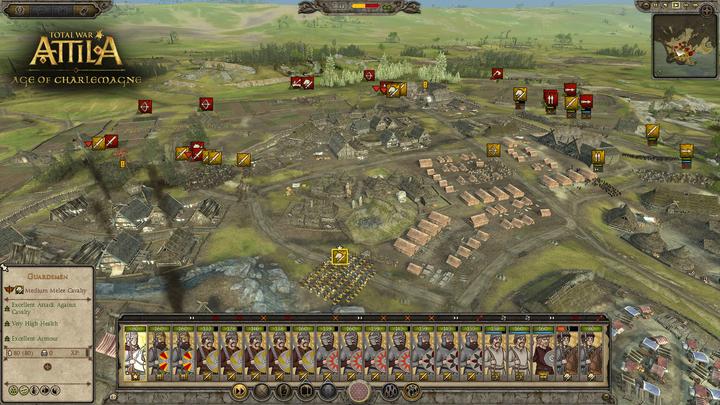 Immagine prodotto Sega Total War: ATTILA - Tyrants & Kings (Windows, DE)
