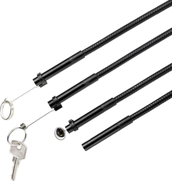 Actual product image Voltcraft Endoscope