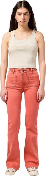 Immagine prodotto Wrangler canotta da logo tone (S)