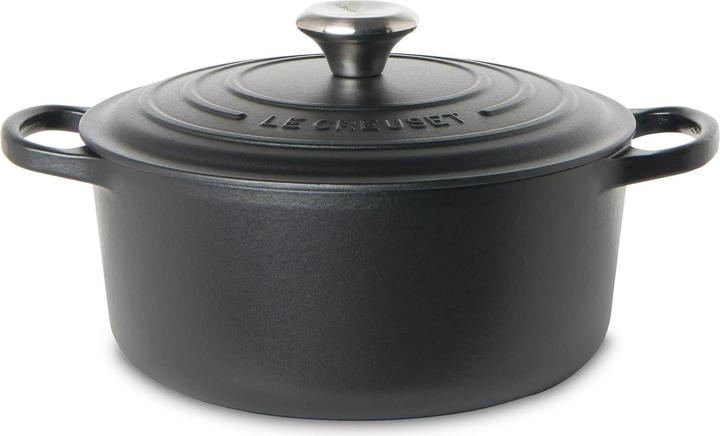 Le Creuset Rôtissoire en fonte (30 cm, Cocotte + faitout, Fonte)