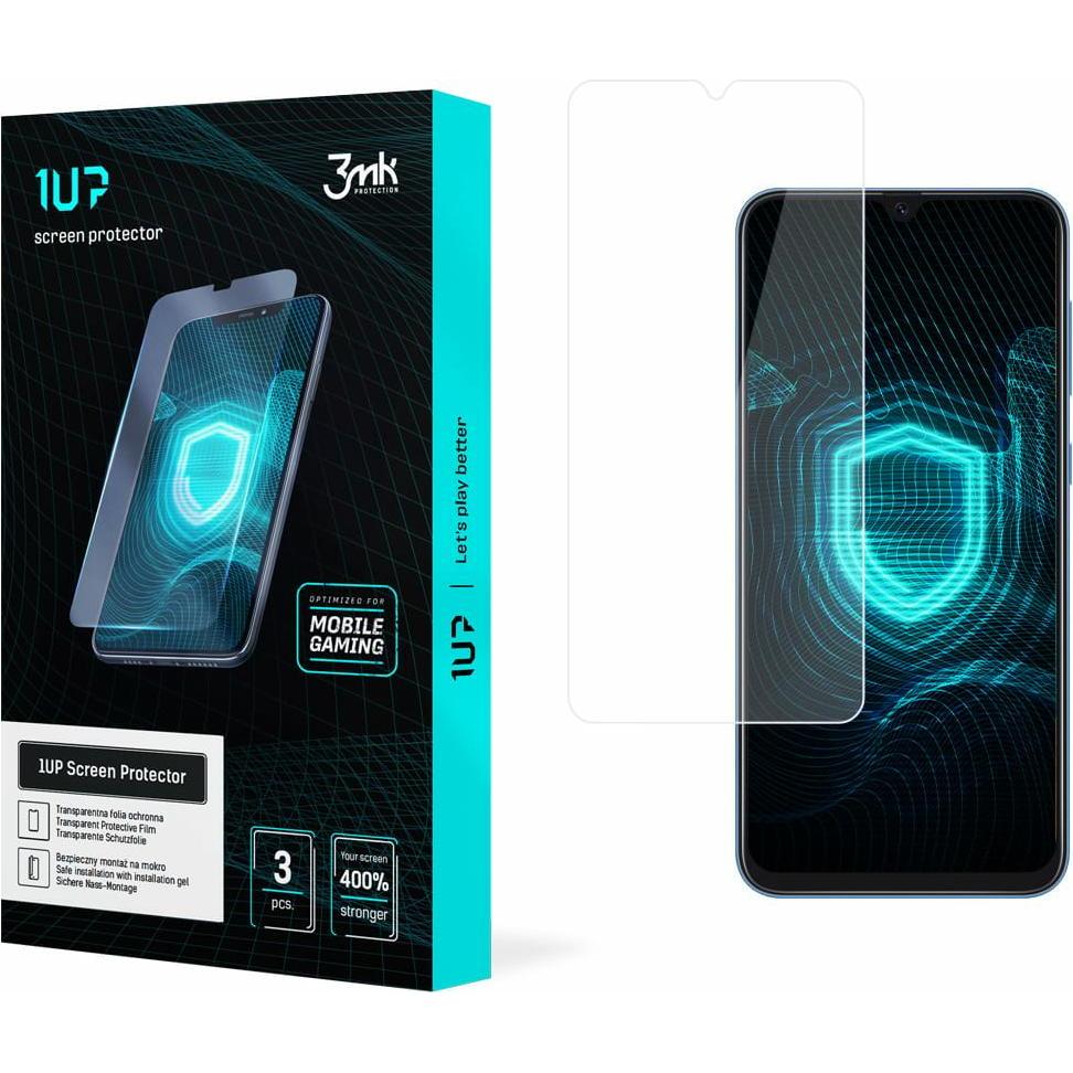 3MK 1UP (3 Stück, Samsung Galaxy A30s), Smartphone Schutzfolie