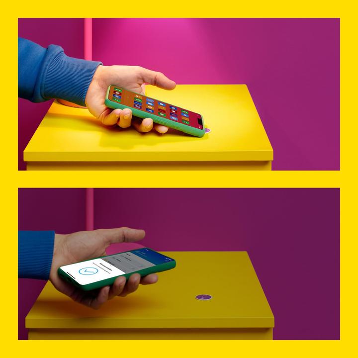 Productafbeelding WiZ NFC Tags