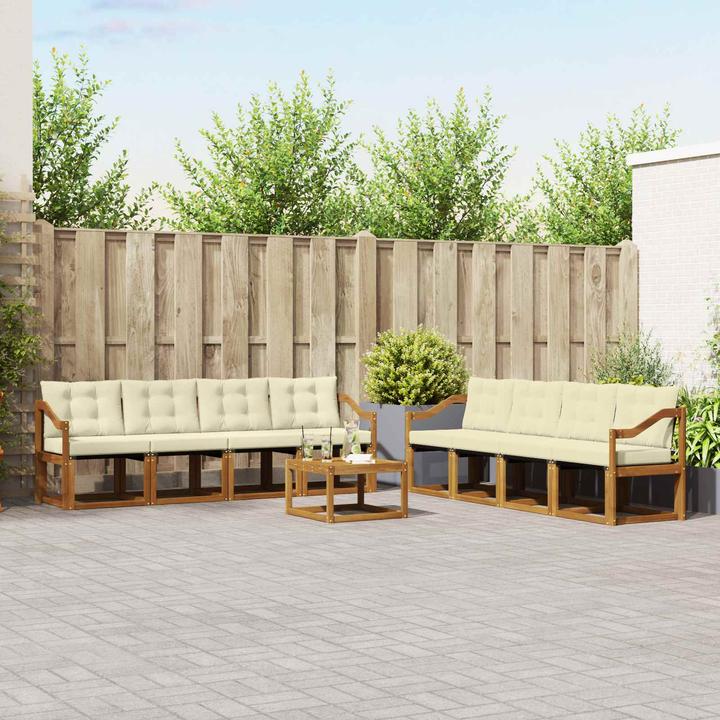 Produktbild vidaXL Outdoor-Sofa