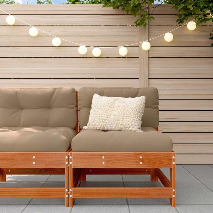 Produktbild vidaXL Outdoor-Sofa