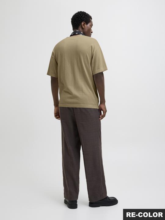 Image du produit Jack & Jones Jjeemil Knit Tee Ss Ln (XL)