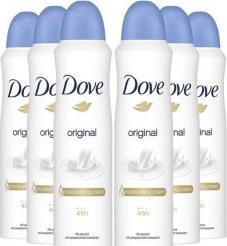 Actual product image Dove Original Anti-Perspirant 48H - Deodorant Spray Without Alcohol (Spray, 150 ml)