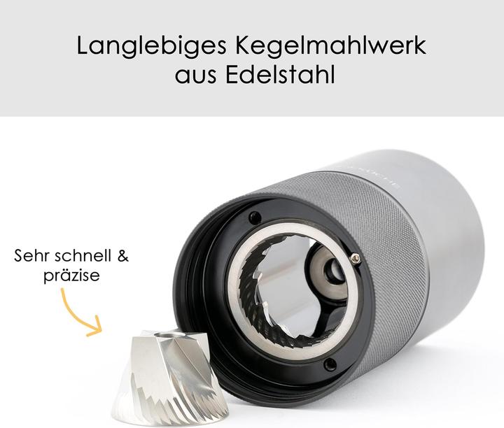 Produktbild Hanseküche Manuelle Kaffeemühle