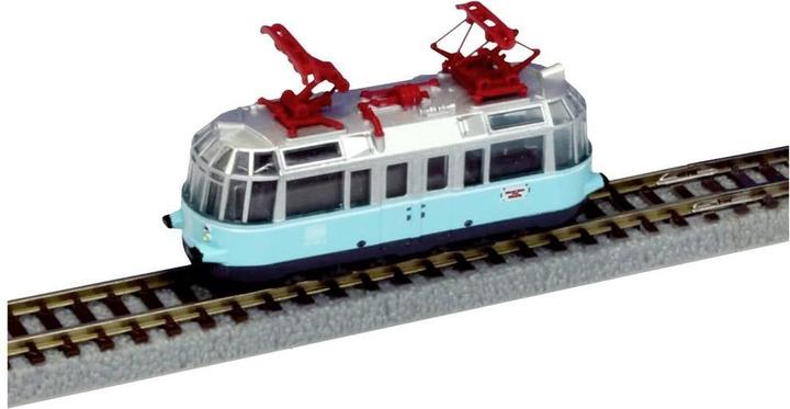 Produktbild Rokuhan Z Rh Shorty Db Class 491 Olympic Blue (Spur Z)