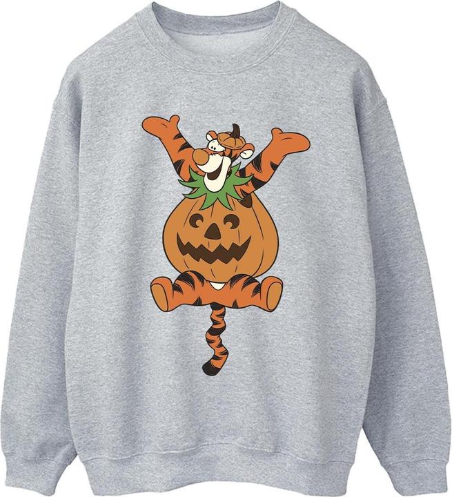 Immagine prodotto Winnie the Pooh Felpa Tigro Zucca Donna (XL)