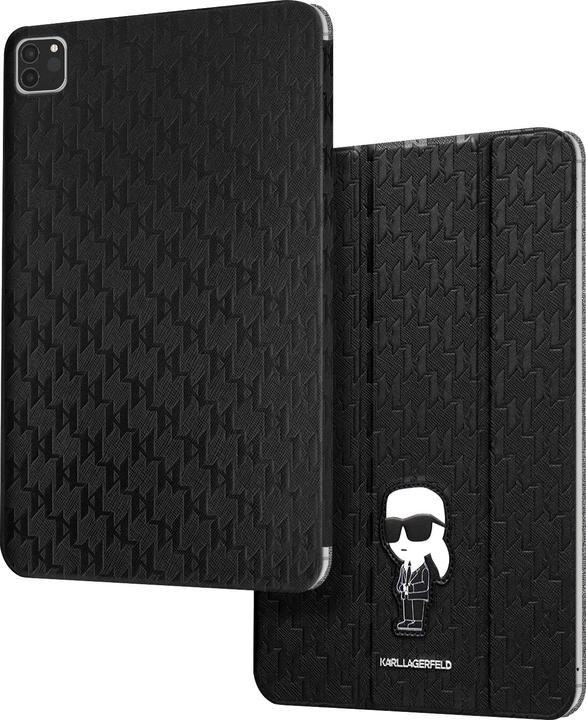 Karl Lagerfeld H19126 Ikonik NFT Cover (Apple iPad Air 11 2025)