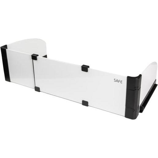 Safe & Care, Sicurezza bambino, Co. - Stove Guard Basic SC547 - White/Black - 55-65 cm