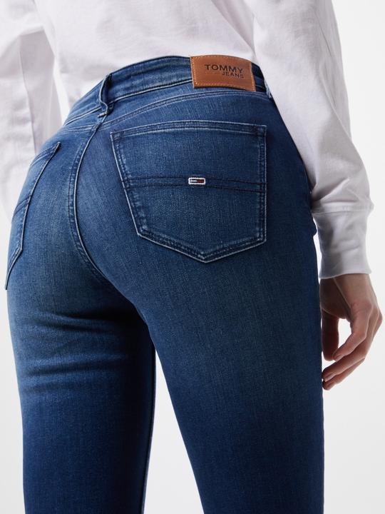 Image du produit Tommy Hilfiger Nora Skinny Fit new niceville mid blue (W26/L30)