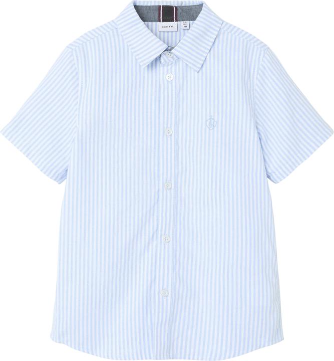 Produktbild Name it Nkmnewsa Ss Shirt Noos (158, 164)
