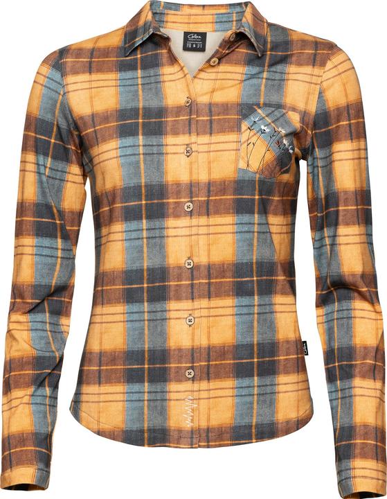 Immagine prodotto Chillaz Women's Similaun 2.0 Shirt (38, M)
