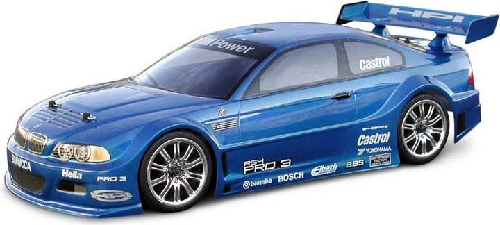 Produktbild HPI Karosserie Bmw M3 (190mm)