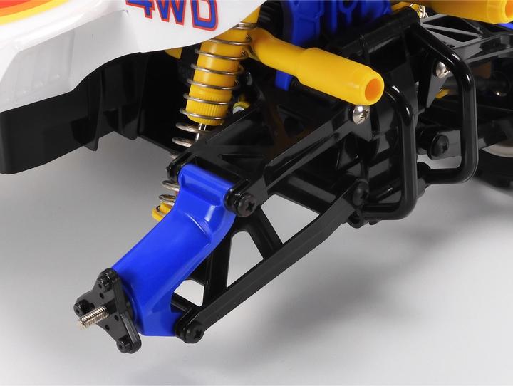 Actual product image Tamiya 1:10 RC The Bigwig (2017) 4WD