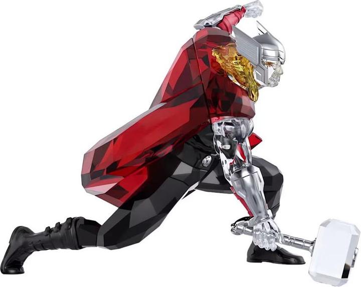 Actual product image Swarovski Marvel Thor (Metal)