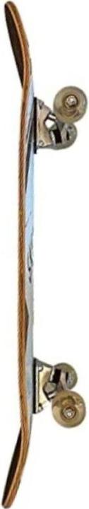 Produktbild Best Sporting Deskorolka DESKOROLKA DREWNIANA SKULL (30.91")