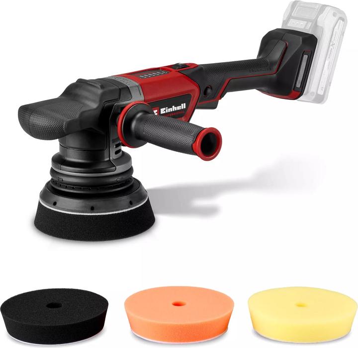 Produktbild Einhell CP-EP 18/125 Li (Exzenterschleifer)