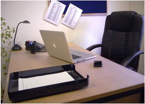 Produktbild Desktex Schreibtischmatte (150 x 74 cm)