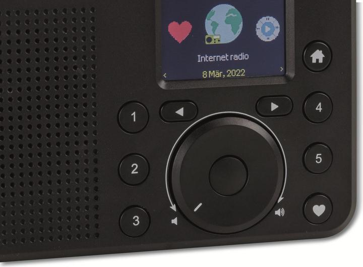 Actual product image IR 200-21 (Web radio, Bluetooth, Radio Frequency (RF), Wi-Fi)
