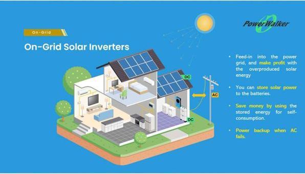 Produktbild Powerwalker Solar Inverter 5000 SVN OGV