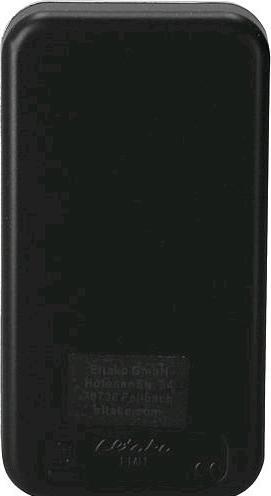 Actual product image Eltako Radio mini hand-held transmitter FMH8alanso (Device-specific remote control, Radio Frequency (RF))