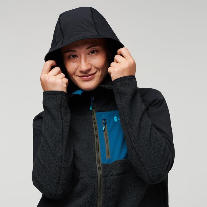 Produktbild Cotopaxi Abrazo Hood FullZip Fleece Jkt (L)
