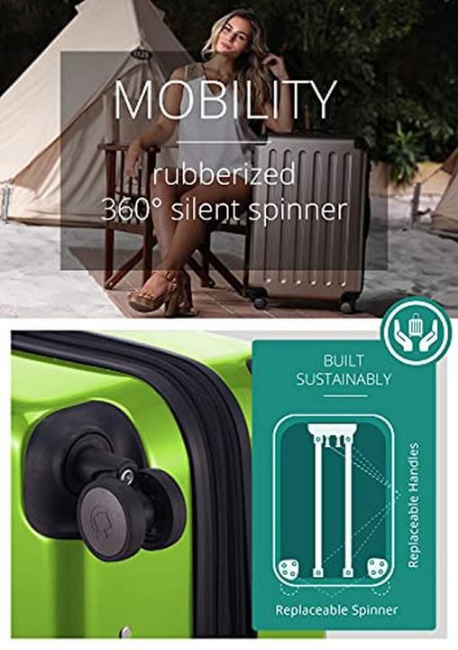 Image du produit Hauptstadtkoffer Alex (74 l)