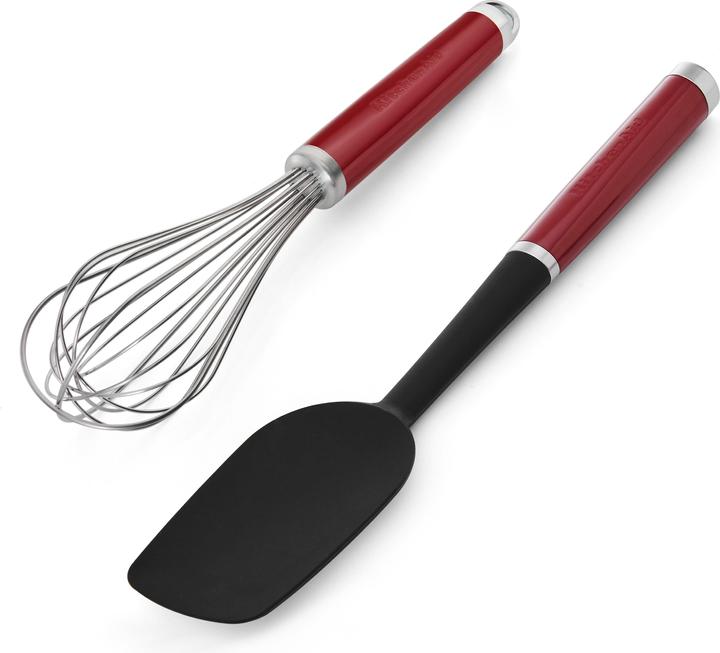 Image du produit KitchenAid 2pc Baking Set - Empire Red