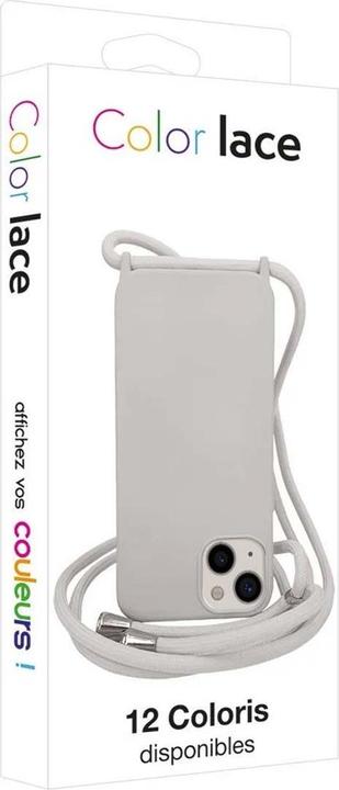 Produktbild Moxie Color Lace Hülle iPhone 14 Tragekette