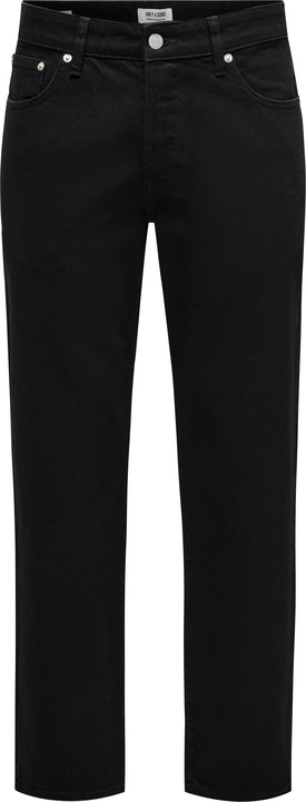 Only & Sons Onsedge Straight Box Tai Dnm Cbo Noos