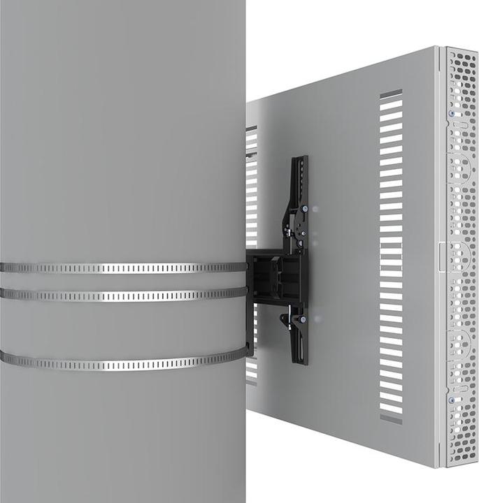 Produktbild Multibrackets Monitor Rahmen, für Säulenmontage, 50"/2766