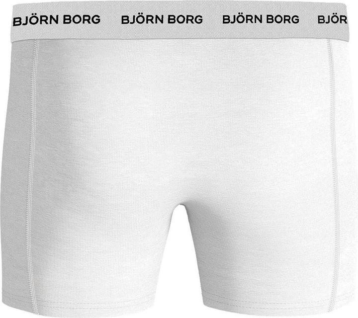 Immagine prodotto Björn Borg Cotton Stretch Boxer Trunks 3P (XL, confezione da 3)