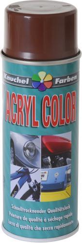 Immagine prodotto Knuchel lacca acrilica spray (Dado marrone, 0.40 l)