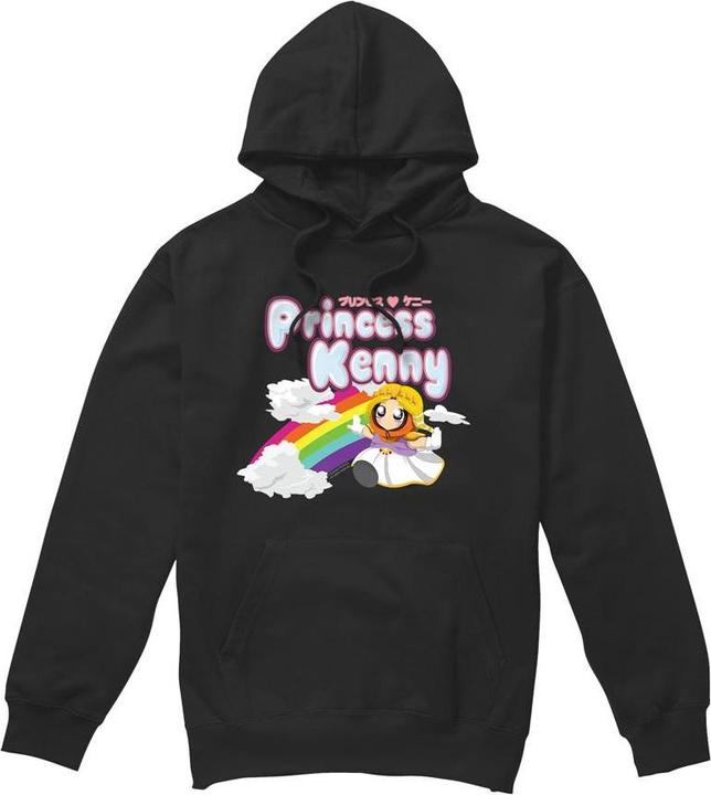 Produktbild Ubisoft Princess Kenny Kapuzenpullover (XXL)