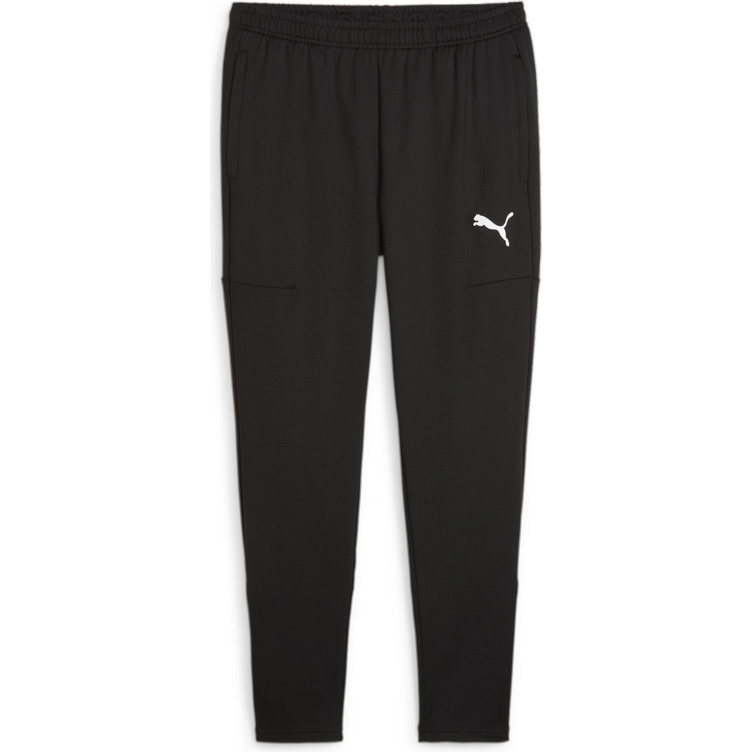 Puma, Herren, Sporthose, teamGOAL PRO Training Pants (3XL), Schwarz, 3XL