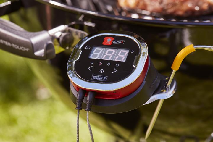 Produktbild Weber Master-Touch GBS E-5750 (57 cm)