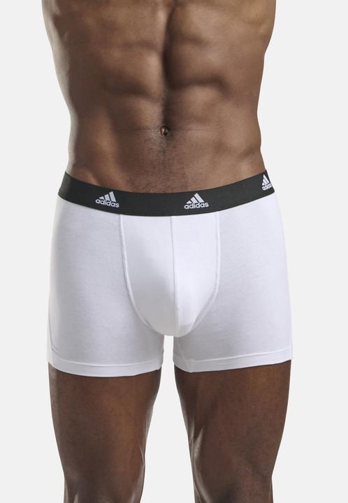 Produktbild Adidas 3er Pack Active Flex Cotton Retro Short / Pant (3er Pack, S)